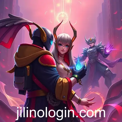 The Rise of Jilino 1: A New Era in Online Gaming