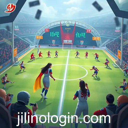 The Rise of Jilino 1: Gaming in the Modern Era