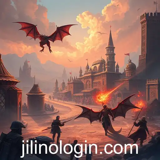 The Rise of Jilino 1 in the Gaming World