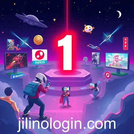 Revolutionizing Online Gaming with Jilino 1