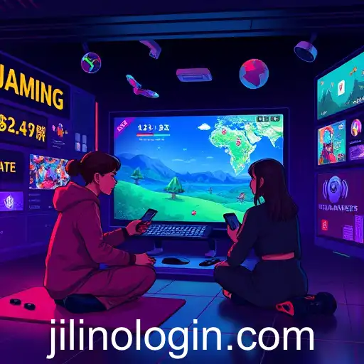 The Rise of Jilino 1: A Digital Playground Revolution
