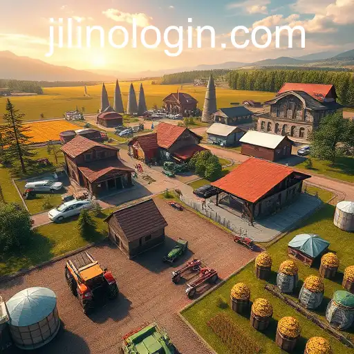 Exploring 'Simulation World' and the Role of 'Jilino 1 Login' in Gaming