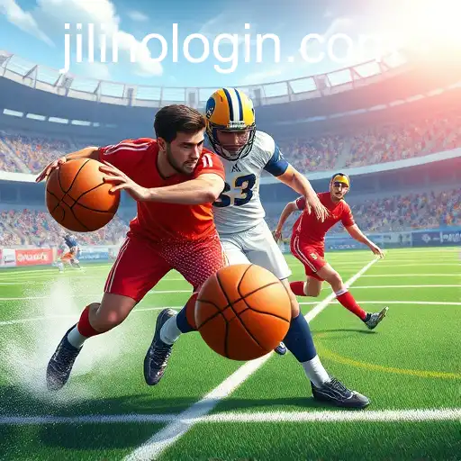 Unlock Endless Excitement with 'Jilino 1 Login' in the 'Sports Arena' Game Category