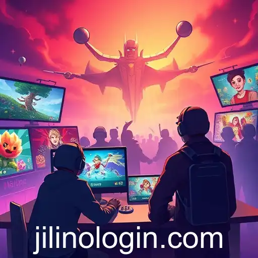 The Evolution of Online Gaming Platforms