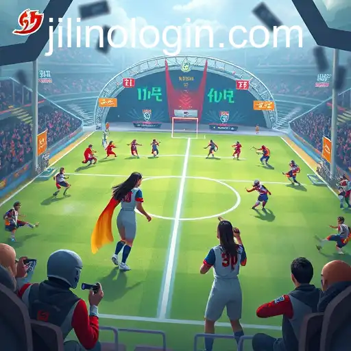 The Rise of Jilino 1: Gaming in the Modern Era