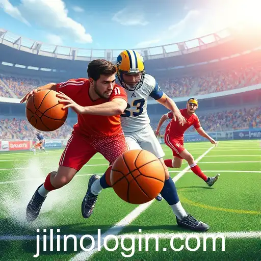 Unlock Endless Excitement with 'Jilino 1 Login' in the 'Sports Arena' Game Category